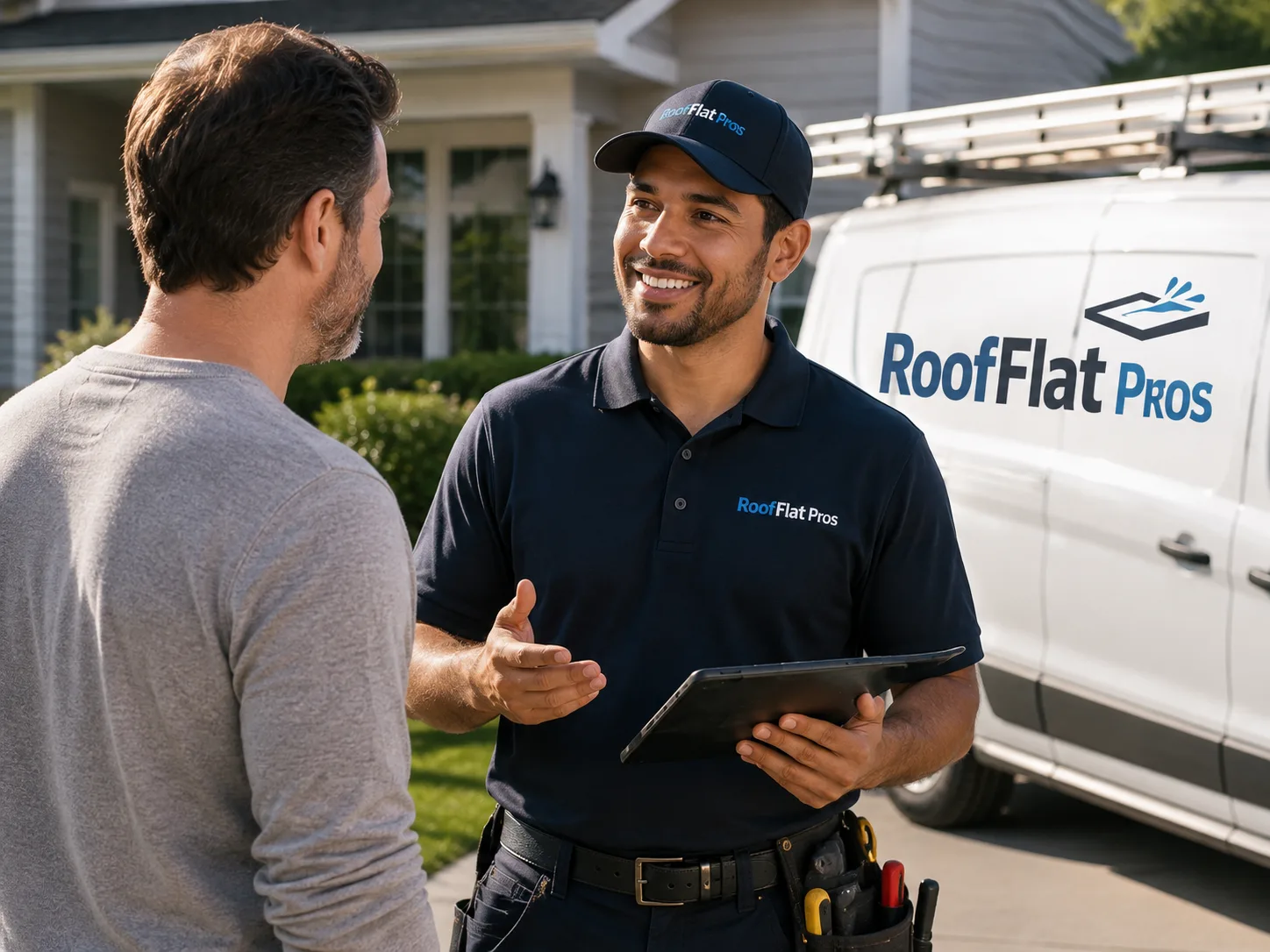 Flat Roof Leak Repair Tuttle, OK common questions